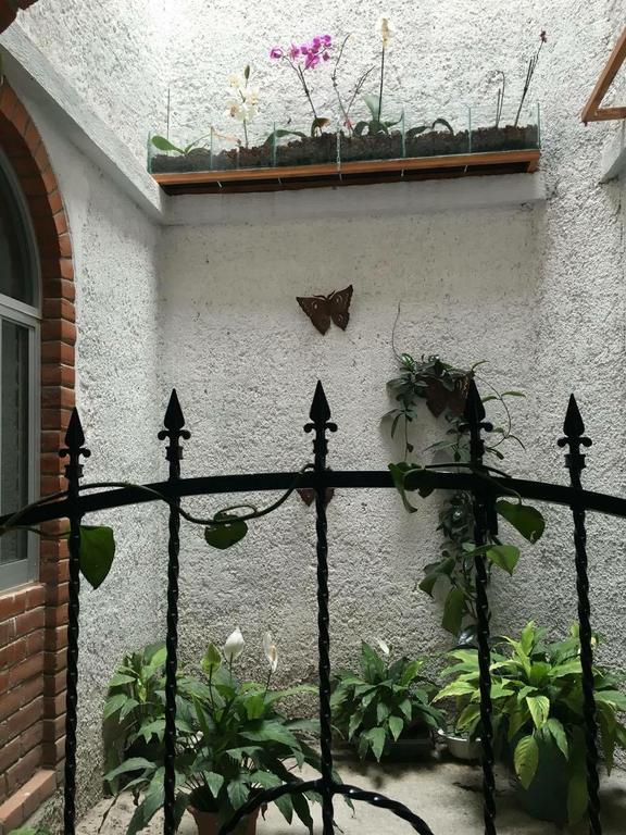 Hotel La Herradura Tecozautla Exterior foto